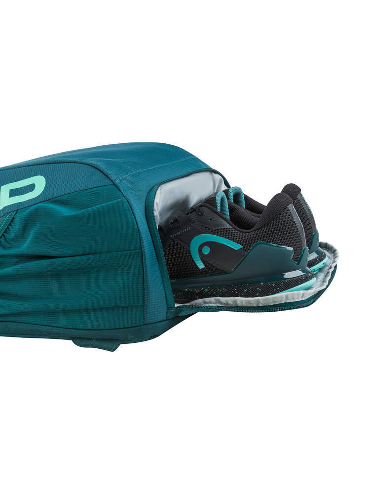 Head Τσάντα Tennis - Tour Backpack 25L Ge - 3142104C - Green