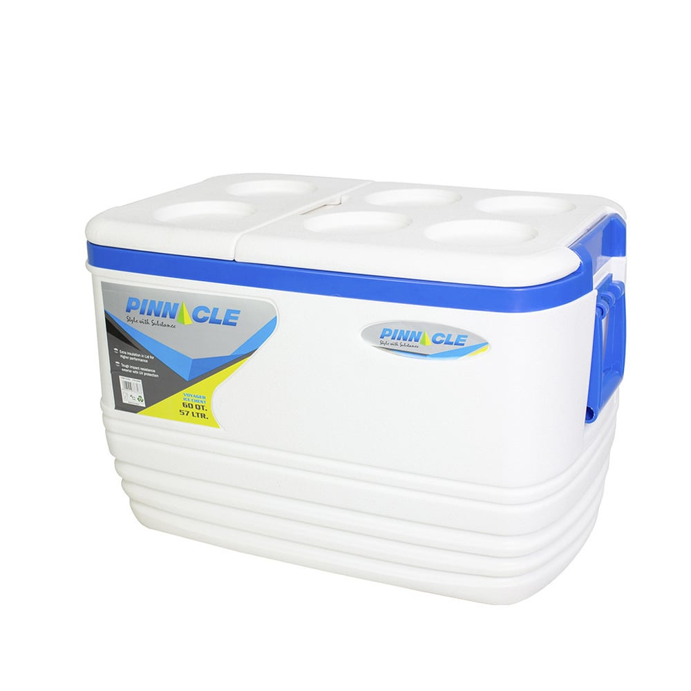 Pinnacle Ψυγείο Marina 60Qt/57L - 31450 - Λευκό