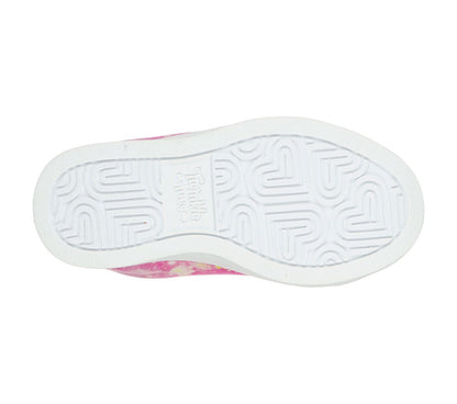 Skechers Παπούτσι BEBE-Twinkle Toes: Sparkle Rayz - Unicorn Moondust 314844N-HPMT ROSE FLUO/Multi