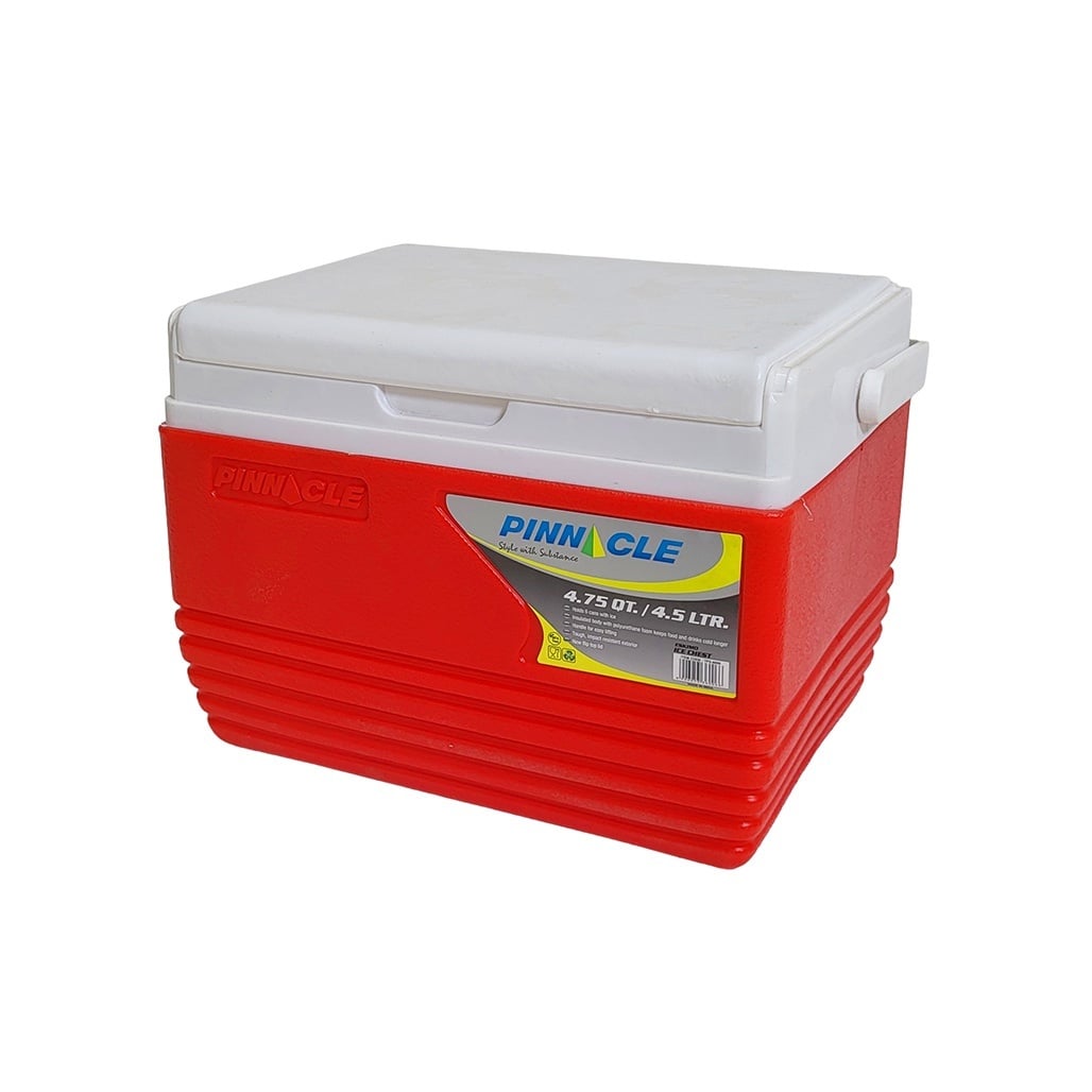 Pinnacle Ψυγείο ESKIMO 4,5L - 31504 - Red