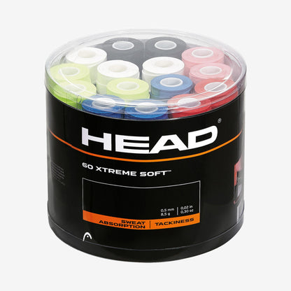 Head Χειρολαβή Grips - Xtremesoft 60 X Box Mixed Overgrip - 3153039A - Multi