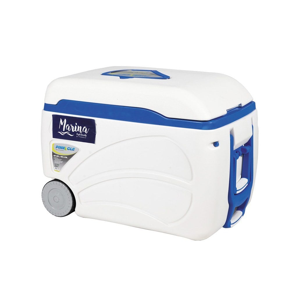 Pinnacle Ψυγείο Marina 45L Roller - 31543 - Λευκό