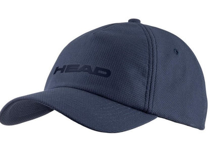 Head Καπέλο Tennis Unisex - Performance Cap NV - 3155215A - Navy
