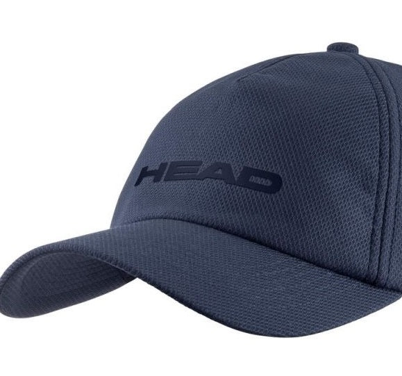 Head Καπέλο Tennis Unisex - Performance Cap NV - 3155215A - Navy