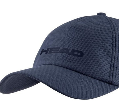 Head Καπέλο Tennis Unisex - Performance Cap NV - 3155215A - Navy