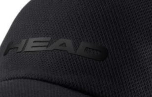 Head Καπέλο Tennis Unisex - Performance Cap BK - 3155215 - Black