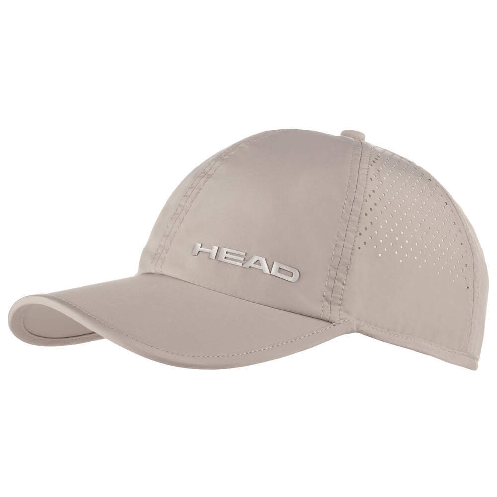 Head Καπέλο Tennis Unisex - Pro Player Cap WG 2025 - 3155223C - Beige