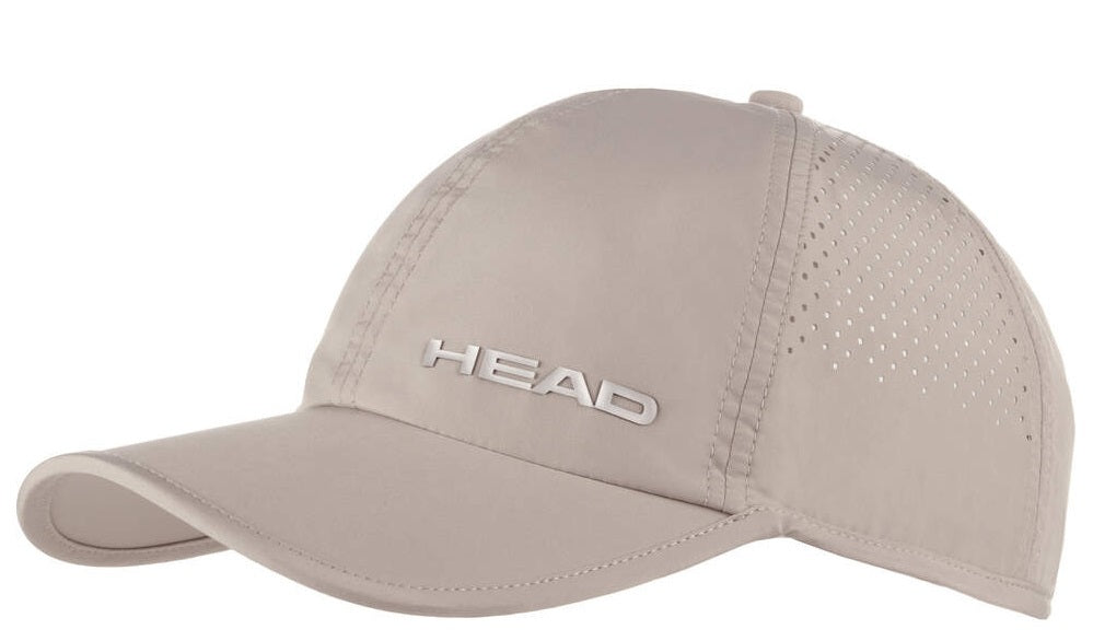 Head Καπέλο Tennis Unisex - Pro Player Cap WG 2025 - 3155223C - Beige