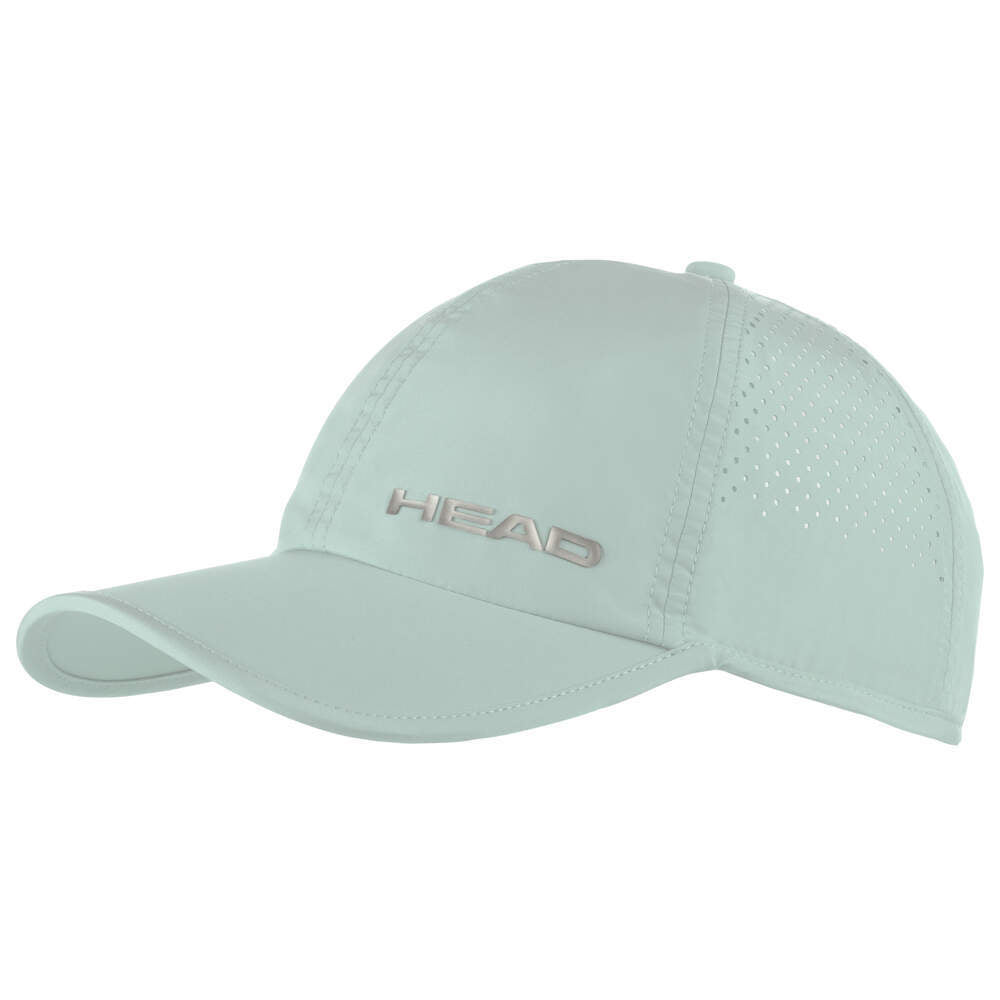 Head Καπέλο Tennis Unisex - Pro Player Cap AQ 2025 - 3155223D - Aqua
