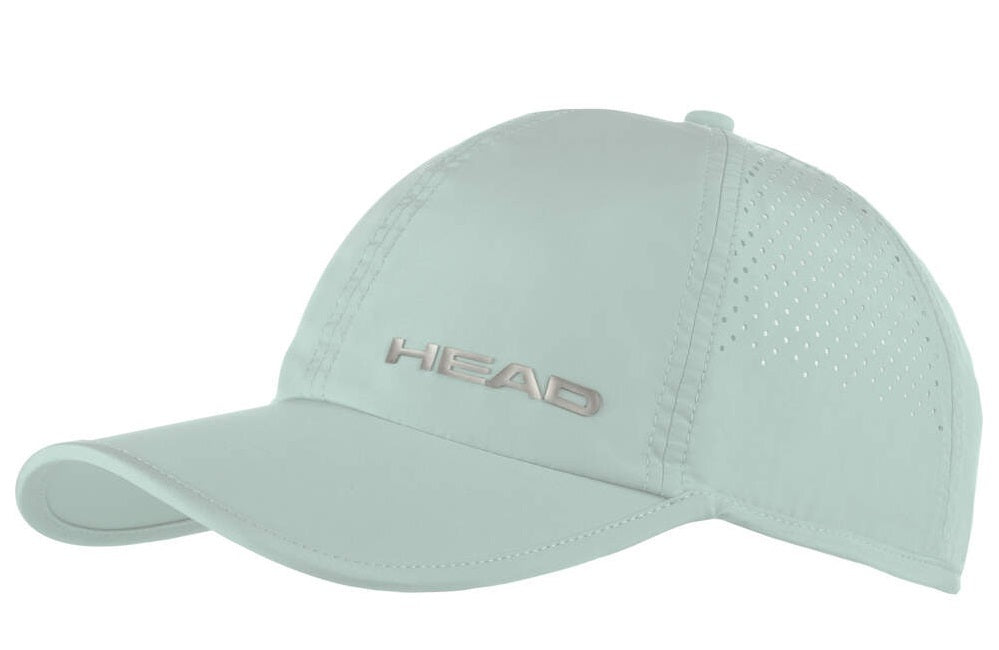 Head Καπέλο Tennis Unisex - Pro Player Cap AQ 2025 - 3155223D - Aqua