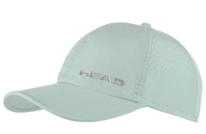 Head Καπέλο Tennis Unisex - Pro Player Cap AQ 2025 - 3155223D - Aqua