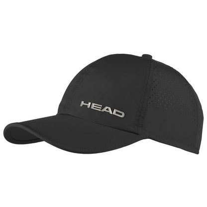Head Καπέλο Tennis Unisex - Pro Player Cap BK 2025 - 3155223 - Black