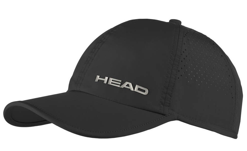 Head Καπέλο Tennis Unisex - Pro Player Cap BK 2025 - 3155223 - Black