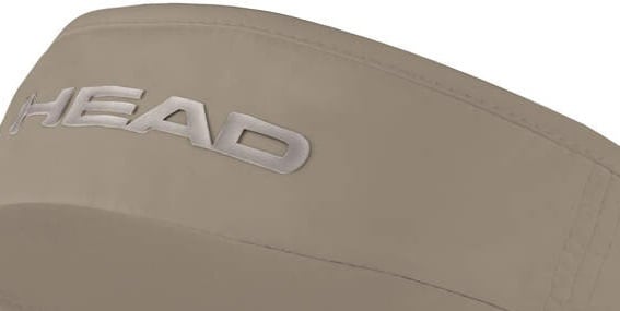 Head Καπέλο Tennis - Pro Player Visor WG 2025 - 3155224A - Grey