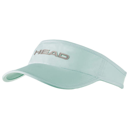 Head Καπέλο Tennis Unisex - Pro Player Visor AQ 2025 - 3155224B - Aqua