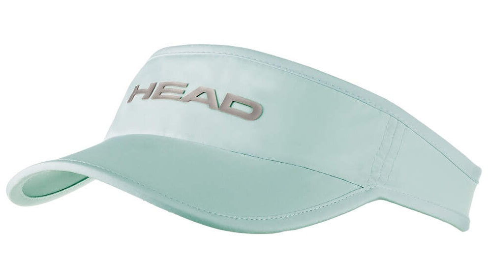 Head Καπέλο Tennis Unisex - Pro Player Visor AQ 2025 - 3155224B - Aqua