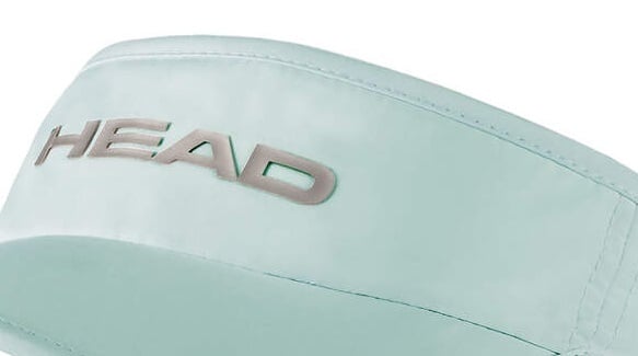 Head Καπέλο Tennis Unisex - Pro Player Visor AQ 2025 - 3155224B - Aqua