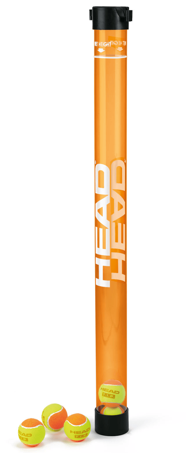 Head Συλλέκτης για μπαλάκια Tennis - Ball Tube - 3156085 - Orange
