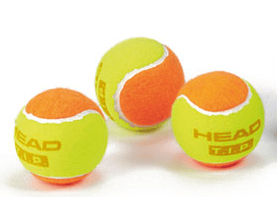 Head Συλλέκτης για μπαλάκια Tennis - Ball Tube - 3156085 - Orange