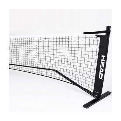 Head Δίχτυ Tennis (6,1m) - Mini Tennis Net 6,1m New Coach Accessories - 3156091 - Black