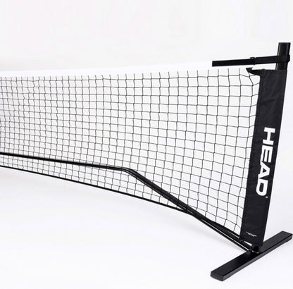 Head Δίχτυ Tennis (6,1m) - Mini Tennis Net 6,1m New Coach Accessories - 3156091 - Black