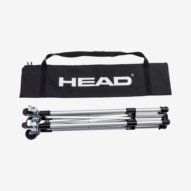 Head Σταθερό Τρόλεϊ για μπάλες Tennis - Ball Trolley New 120 Balls - 3156093 - Black