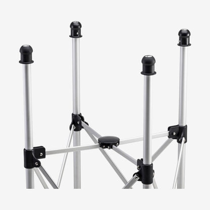Head Σταθερό Τρόλεϊ για μπάλες Tennis - Ball Trolley New 120 Balls - 3156093 - Black