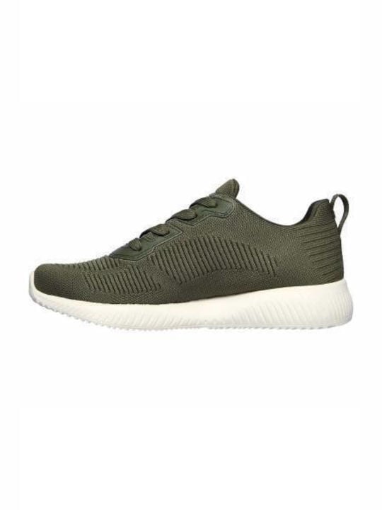Skechers Παπούτσι Γυναικείο - Bobs Sport Squad - Tough Talk 32504-DKGR