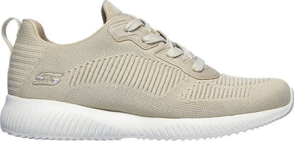Skechers Παπούτσι Γυναικείο -Bobs Sport Squad - Tough Talk 32504-NAT