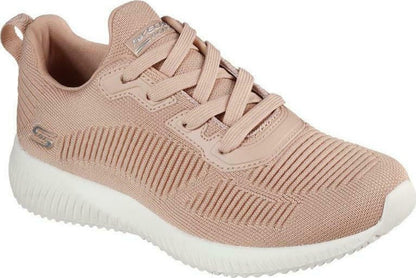 Skechers Παπούτσι Γυναικείο -Bobs Sport Squad - Tough Talk 32504-NUDE