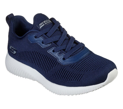 Skechers Παπούτσι Γυναικείο - Bobs Sport Squad - Tough Talk 32504-NVY Navy