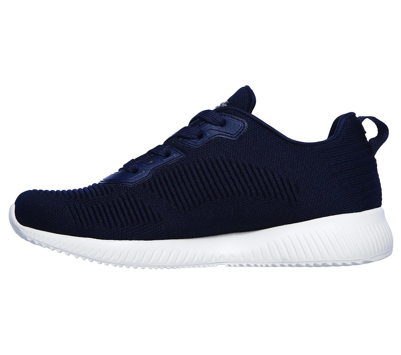 Skechers Παπούτσι Γυναικείο - Bobs Sport Squad - Tough Talk 32504-NVY Navy