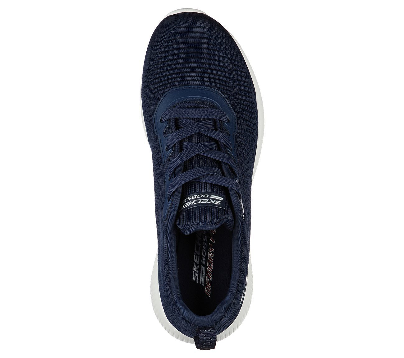 Skechers Παπούτσι Γυναικείο - Bobs Sport Squad - Tough Talk 32504-NVY Navy