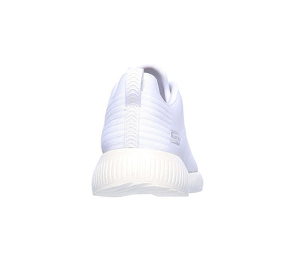 Skechers Παπούτσι Γυναικείο -Bobs Sport Squad - Tough Talk 32504-WHT White