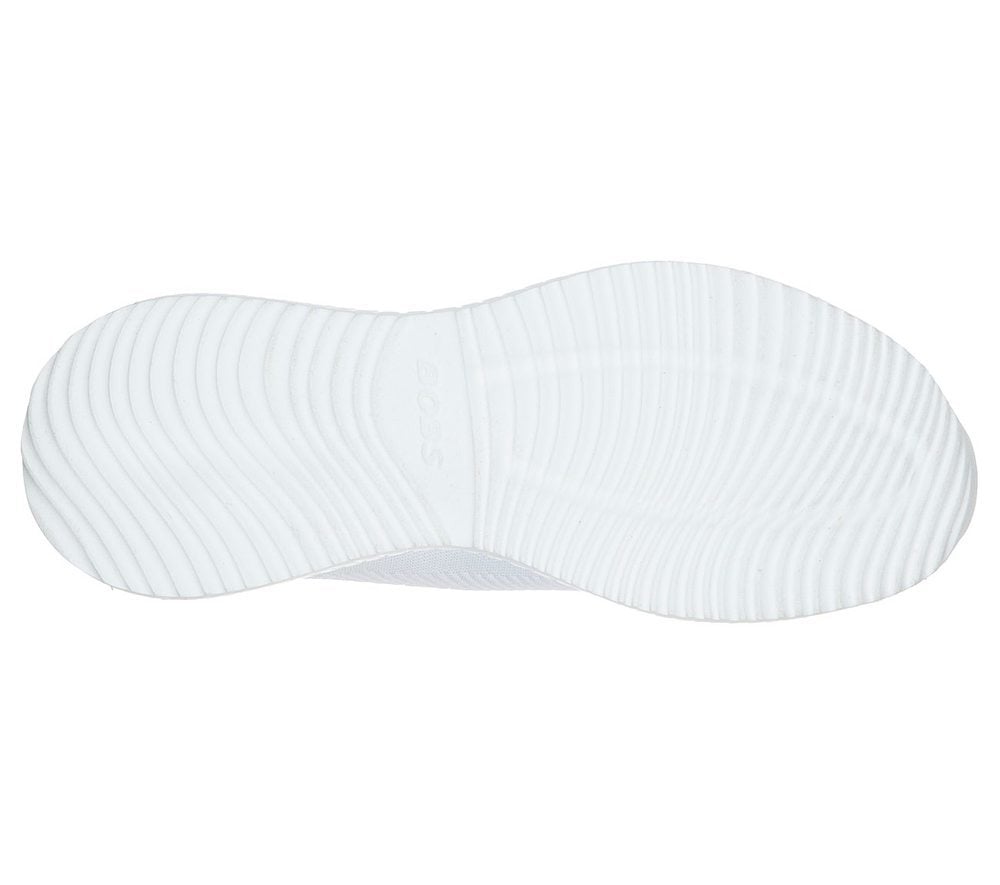Skechers Παπούτσι Γυναικείο -Bobs Sport Squad - Tough Talk 32504-WHT White