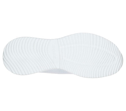 Skechers Παπούτσι Γυναικείο -Bobs Sport Squad - Tough Talk 32504-WHT White