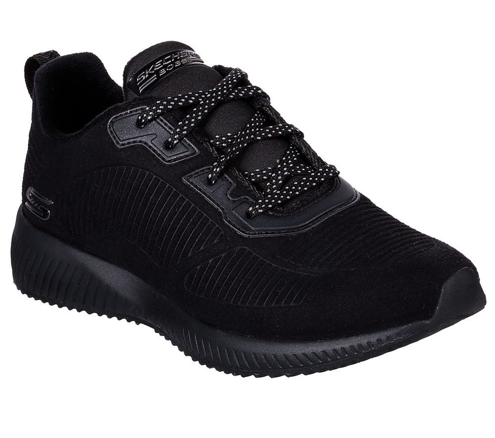 Skechers Παπούτσι Bobs Sport Squad - Team Bobs 32505-ΒΒΚ Black