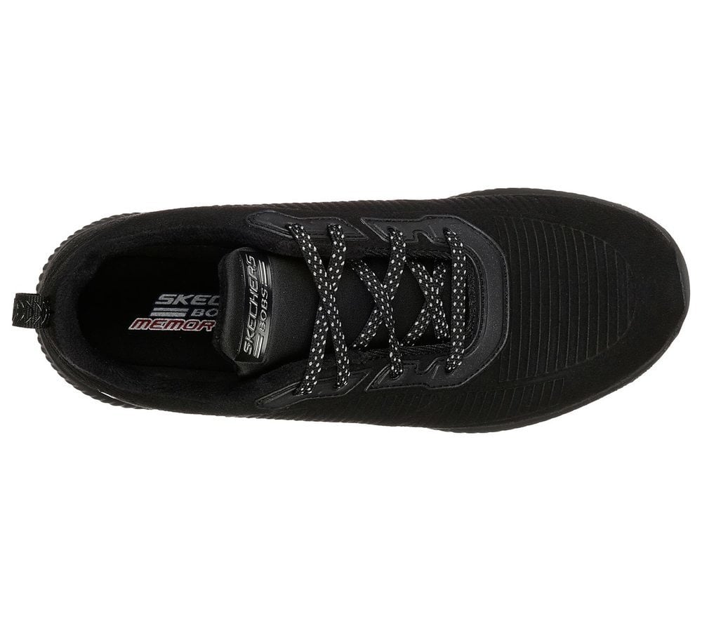 Skechers Παπούτσι Bobs Sport Squad - Team Bobs 32505-ΒΒΚ Black