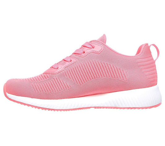 Skechers Παπούτσι Γυναικείο -Bobs Sport Squad - Glowrider 33162_NPNK Pink