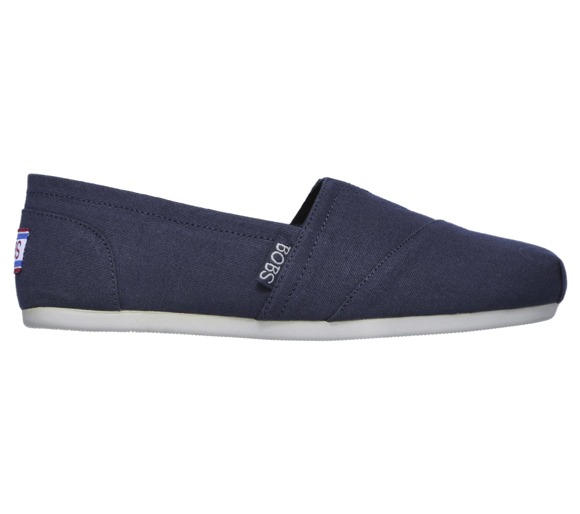 Skechers Γυναικείες Εσπαντρίγιες - BOBS Plush - Peace and Love 33645-DKNV