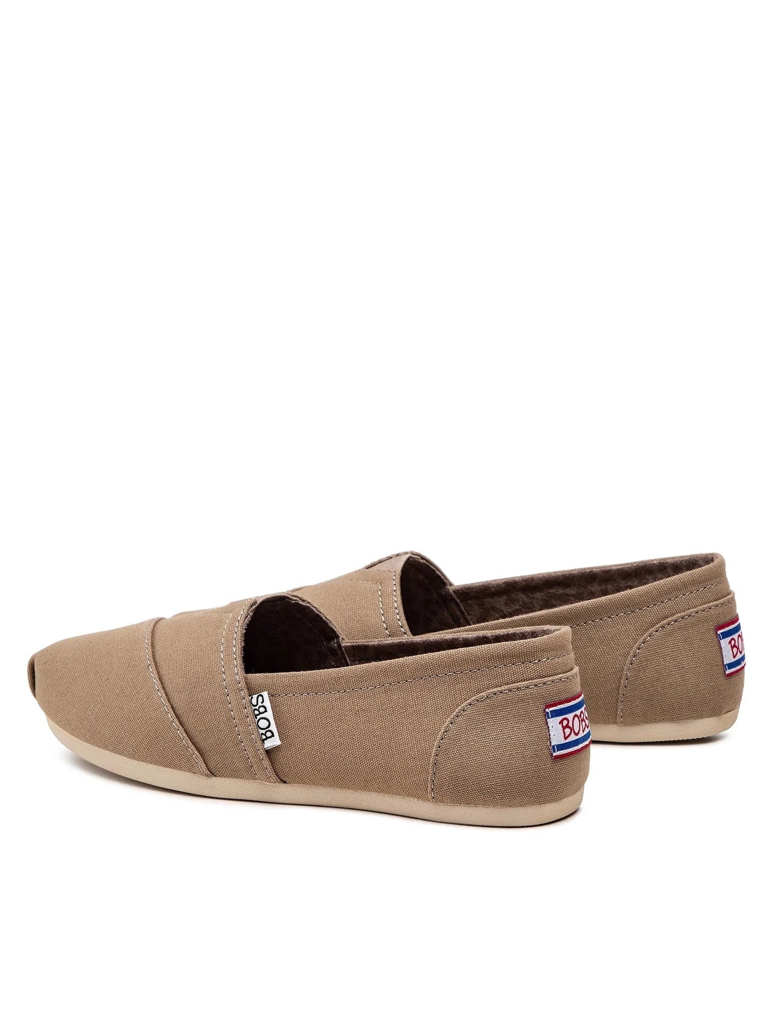 Skechers Γυναικείες Εσπαντρίγιες - BOBS Plush - Peace and Love 33645-TPE