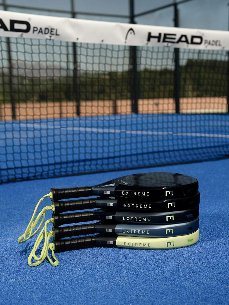 Head Ρακέτα Padel - Extreme One X 2025 - 3403230