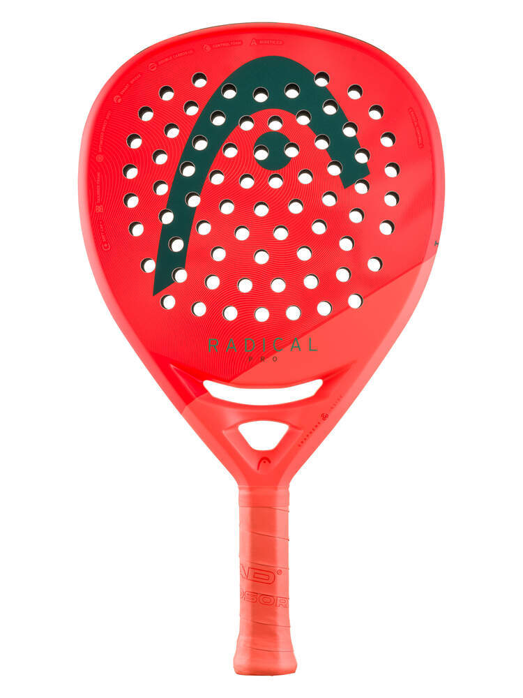 Head Ρακέτα Padel - Radical Pro 2026 - 3403235