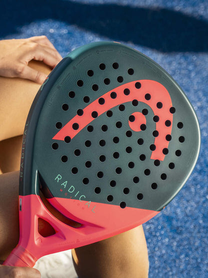 Head Ρακέτα Padel - Radical Motion 2026 - 3403236