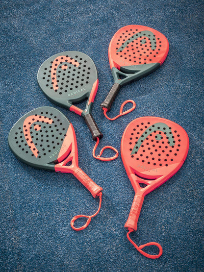 Head Ρακέτα Padel - Radical Team Light 2026 - 3403238
