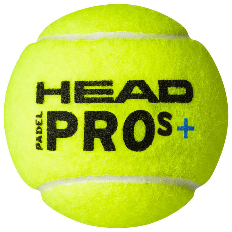 Head Μπαλάκια Padel - Pro S 2025 Kούτα 24X3-Ball - 3403968