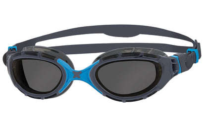 Zoggs Γυαλάκια κολύμβησης - Predator Flex - 3600020 - Black