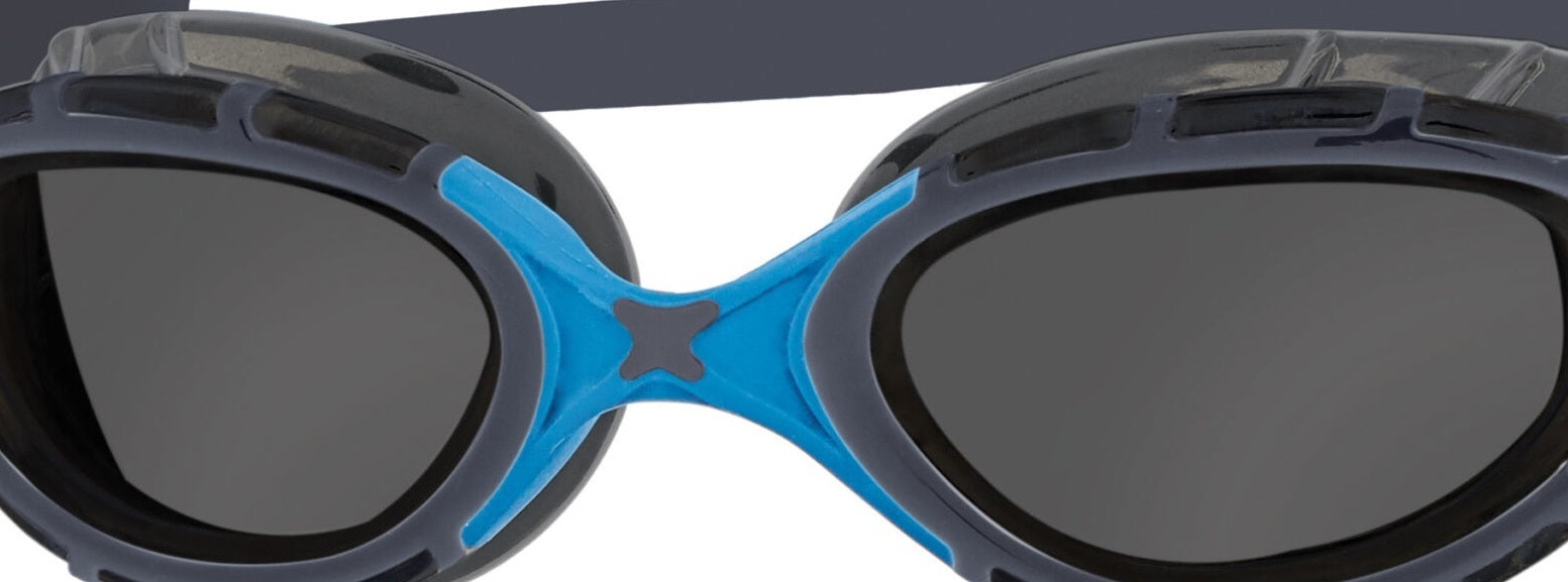 Zoggs Γυαλάκια κολύμβησης - Predator Flex - 3600020 - Black