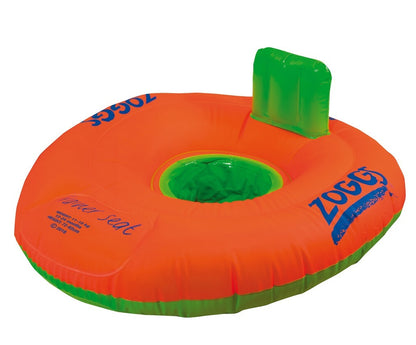 Zoggs Παιδικό Σωσίβιο με κάθισμα - Trainer Seat 12-18M - 3610061 - Orange