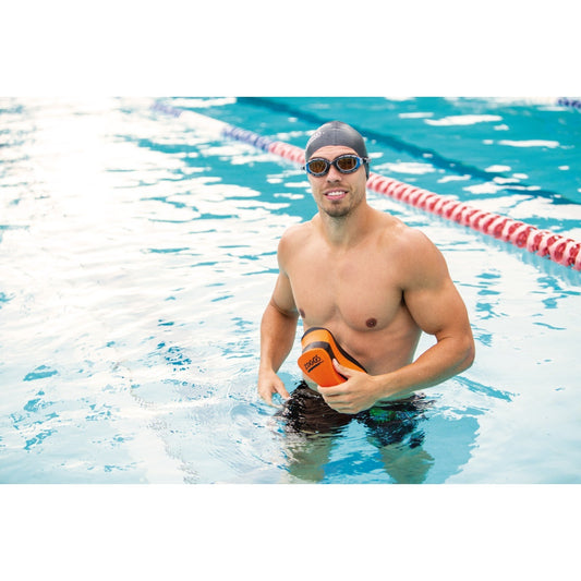 Zoggs Μαξιλάρι Πλεύσης - Pull Buoy - 3610190 - Orange